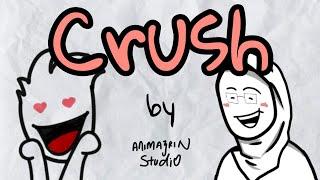 Pengalaman aku dengan CRUSH | ANIMATION MALAYSIA