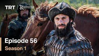 Resurrection Ertugrul Season 1 Episode 56