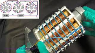 Power Amplification by Current Amplification - Self-Generating Perpetual Electrical Energy