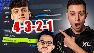 THE TACTICS PROS ARE USING AT WORLD CUP PLAYOFFS | FIFA 22