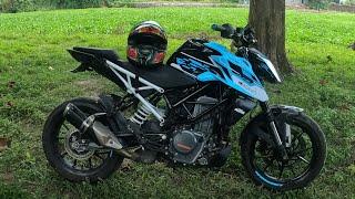 Ktm Duke 390 Modified || Duke 390 modified || Ktm Duke 390 bs6 modified