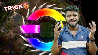 Epic Trick അടിച്ചു മോനെ...|It worked|DG