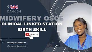 NEW TOC | MIDWIFERY OSCE | BIRTH CLINICAL SKILL STATION | LINKED STATION