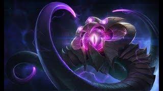 [英雄聯盟]League of Legends 中路 威寇茲Vel'Koz