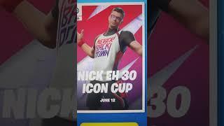 Nick Eh 30 Cup I Need A Duo