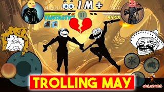 Trolling May | CSK OFFICIAL | Shadow Fight 2