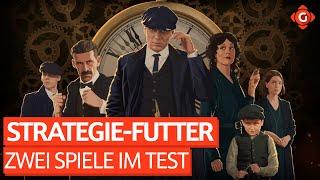 Neues Futter für Taktik-Freunde: Peaky Blinders: Mastermind und Company of Crime | First Look