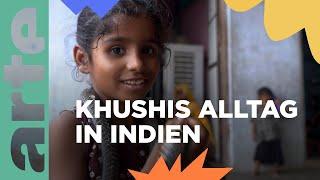 Kinderporträt: Khushi aus Indien | ARTE Family