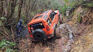 Extreme OFF ROAD Trophy / Discovery TD5 / 4K UHD