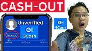 Cash Out Unverified GCash Account in 2024 with 5 Easy Steps