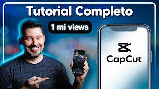 CAPCUT – Tutorial completo | O MELHOR editor de vídeo para CELULAR