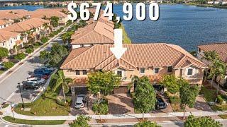 Experience Parkland Living in Style | 4 Bed, 3.5 Bath Home with Lake Views - 9597 Town Parc Cir N