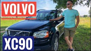 Volvo самый недооцененный бренд на рынке б/у авто! Обзор Volvo XC90 V8 4.4 от Сергея Бабинова