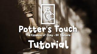 Potter's Touch Tutorial for Blender