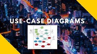 UML Use-Case Diagrams Tutorial