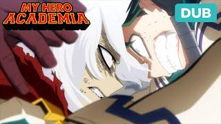 "I Won't Lose My Teacher" | DUB | My Hero Academia