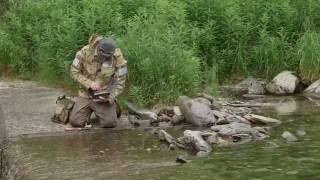 Italian Fishing TV - Flumen - Fly Style Spinning