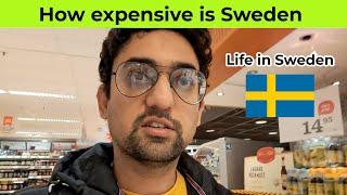 How Expensive is Sweden | What are the prices of Daily Grocery in Sweden?