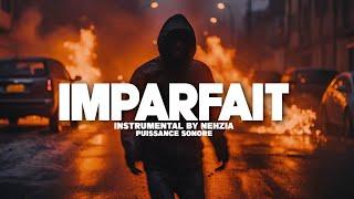 [Free] Melodic Piano Type Beat "Imparfait" Instru Rap Trap Lourd Instrumental Melodieuse 2024