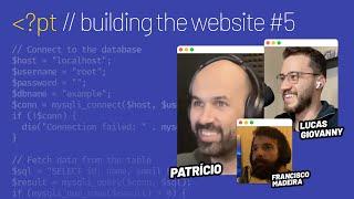 PHP Portugal Live Coding – Episode 5 – Continue to Filament