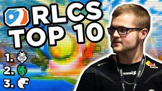 They've FINALLY earned the top spot! RLCS 2024 Top 10 Power Rankings