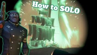 How to SOLO Ghost Fleets  ||  5 Minute Guide