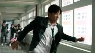 Su-hyeok vs Zombies [HD Fight Scene]