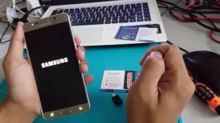 Micro USB jig download mode for samsung