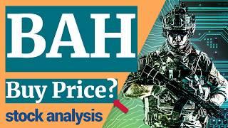 Is Booz Allen Hamilton (BAH) Stock a Good Buy? Full Analysis & Valuation