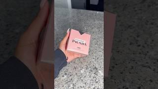 Prada Paradoxe Intense Unboxing