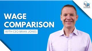 Brian Jones - Wage Comparison | VA Platinum