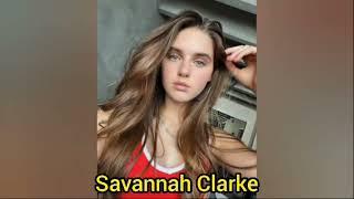 Savannah Clarke is an author known for her gripping narratives and intricate character development