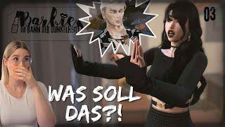 Sie sitzt in der Falle! | Sims4 "Barbie im Bann der Dunkelheit"| Stream 22.09.24 | Insanedra