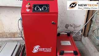 Automatic welding machine