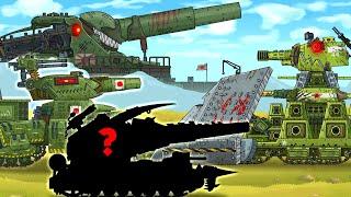 SECRETS OF OUR ENEMIES! KV-44 MUST CAPTURE THE ISLAND!