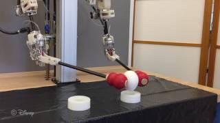 A Hybrid Hydrostatic Transmission and Human Safe Haptic Telepresence Robot