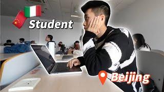Day in my life in a Chinese  University