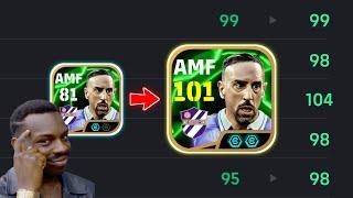 Free Epic Franck Ribery Best Training Guide  eFootball 2024 Mobile || How To Train Franck Ribery