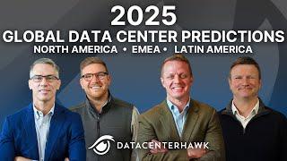 2025 Global Data Center Predictions