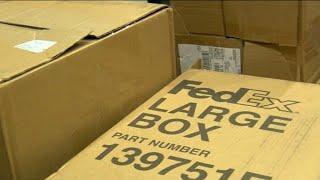 FedEx employees caught tampering with packages in Cape Coral