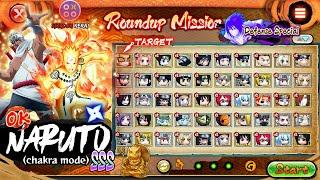 Update Terbaru‼️ Naruto Mobile: The Lost Saga Legends Mods Android Gameplay