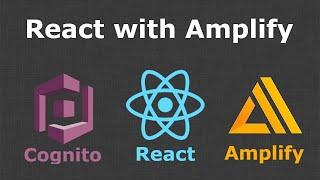 DEPLOY Your React App on AWS Amplify Like a PRO!