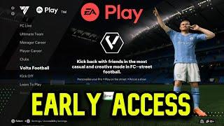 FC 24 Early Access With EA Play - How to cancel EA Play