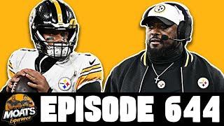 The Arthur Moats Experience With Deke: Ep.644 "Live" (Pittsburgh Steelers Vs Baltimore Ravens)