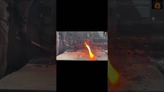 How This Iron Rod is Made (and Why It Matters)