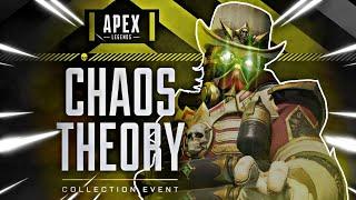 Apex Legends Live | Chaos Theory Collection Event LIVE COUNTDOWN | Town Takeover (PS4 Crossplay)