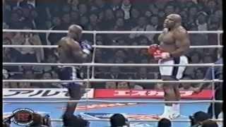 K-1 Classics: Ernesto Hoost vs. Bob Sapp Feud