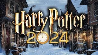 HARRY POTTER Full Movie 2024: Ambience | Superhero FXL Action Movies 2024 in English (Game Movie)