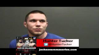 JMMAS VIII Hunter Tucker Interview