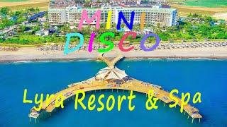 Lyra Resort & Spa - Mini disco children songs 2022